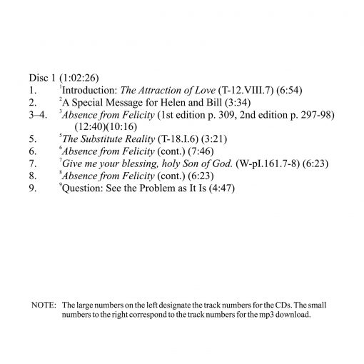 The Attraction of Love [AUDIOSTR] - Image 3