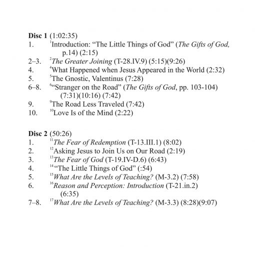“The Little Things of God” [AUDIOSTR] - Image 3