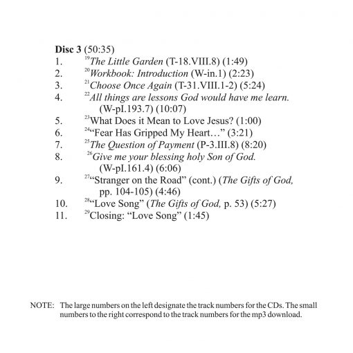 “The Little Things of God” [AUDIOSTR] - Image 4