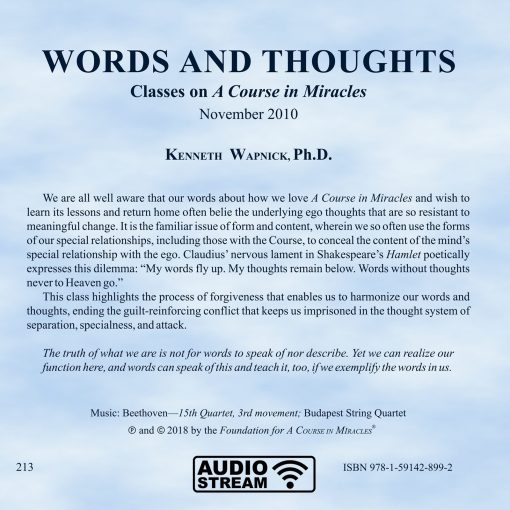 Words and Thoughts [AUDIOSTR] - Image 9