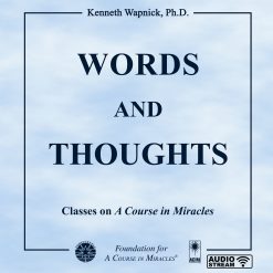 Words and Thoughts [AUDIOSTR]