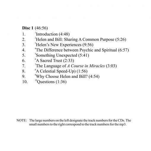The Origin of <i>A Course in Miracles</i> [AUDIOSTR] - Image 3