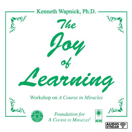 The Joy of Learning [AUDIOSTR]