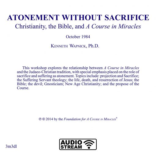 Atonement without Sacrifice [AUDIOSTR] - Image 5
