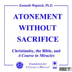 Atonement without Sacrifice [AUDIOSTR]