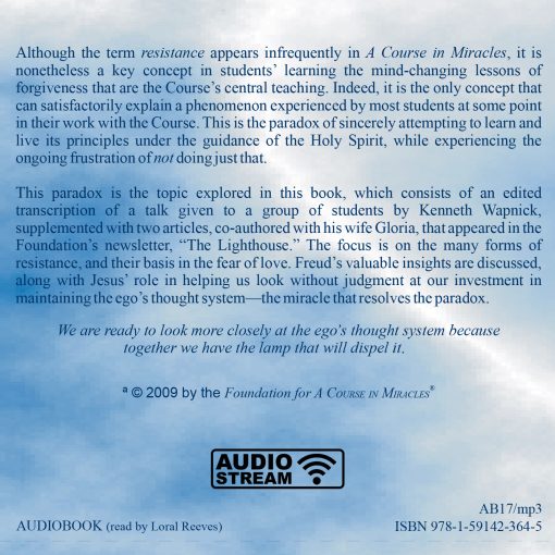 Ending Our Resistance to Love [AUDIOBOOK] - Image 3