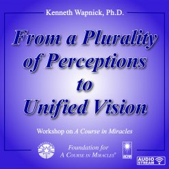 From a Plurality of Perceptions to Unified Vision [AUDIOSTR]