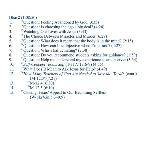 The Body as an Instrument of Salvation [AUDIOSTR] - Image 3