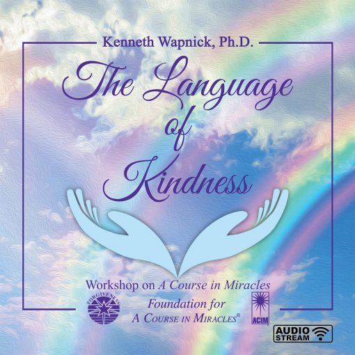 The Language of Kindness [AUDIOSTR]