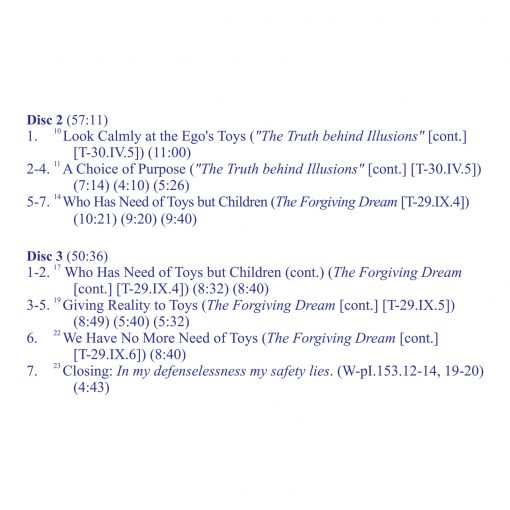 Toy Story: The Ego’s Idols of Specialness [AUDIOSTR] - Image 3