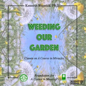 Weeding Our Garden [AUDIOSTR]