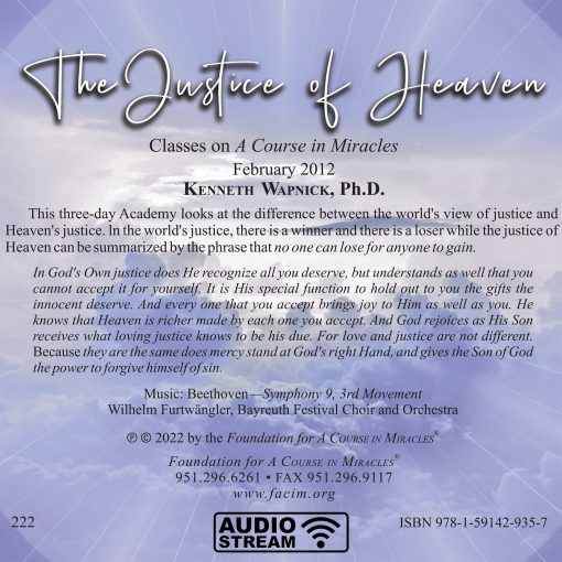 The Justice of Heaven [AUDIOSTR] - Image 5