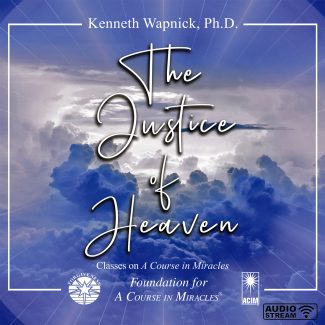 The Justice of Heaven [AUDIOSTR]