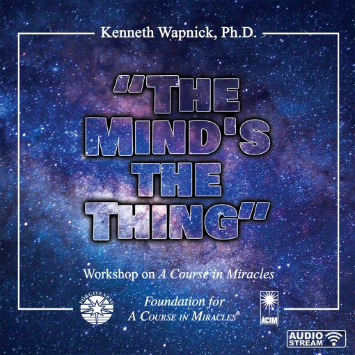 “The Mind’s the Thing” [AUDIOSTR]