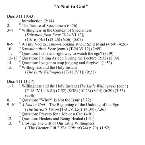 “Making Love More Manageable” / “A Nod to God” [AUDIOSTR] - Image 6