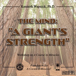 The Mind: “A Giant’s Strength” [AUDIOSTR]