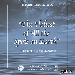 “The Holiest of All the Spots on Earth” [AUDIOSTR]