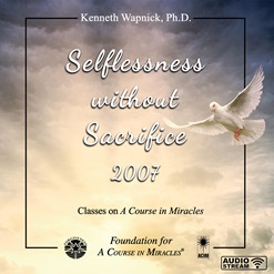 Selflessness without Sacrifice • 2007 [AUDIOSTR]