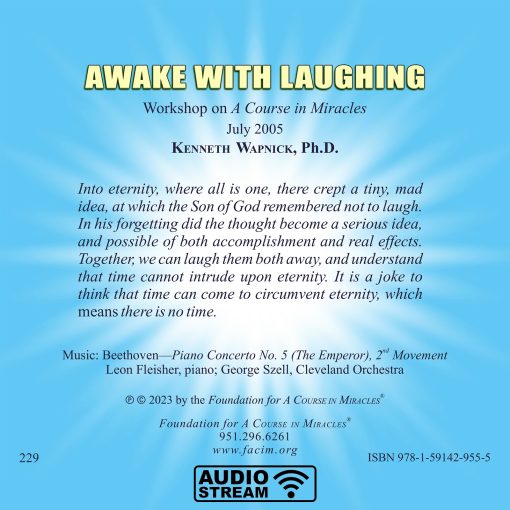 Awake with Laughing [AUDIOSTR] - Image 5