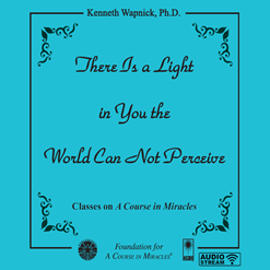 There Is a Light in You the World Can Not Perceive [AUDIOSTR]