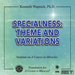 Specialness: Theme and Variations [AUDIOSTR]