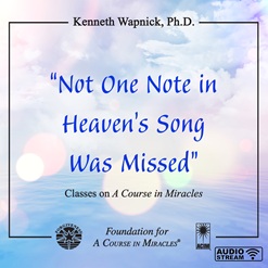 “Not One Note in Heaven’s Song Was Missed” [AUDIOSTR]